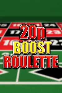 20p Boost Roulette